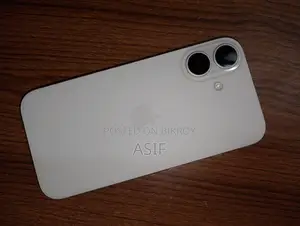 Apple iPhone 16 128 GB White