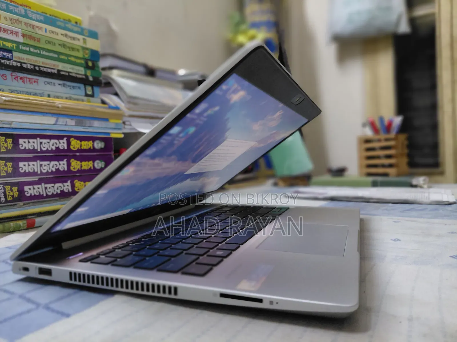 Laptop HP ProBook 445R G6 8GB AMD Ryzen 7 SSD 256GB