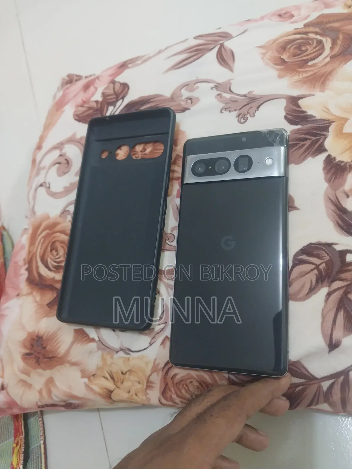 Google Pixel 7 Pro 128 GB Gray