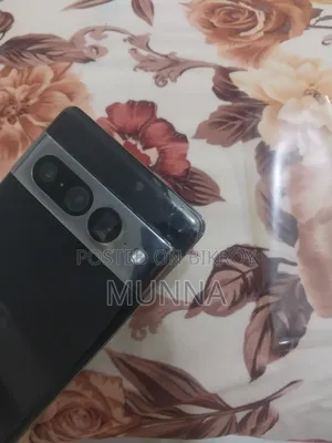 Google Pixel 7 Pro 128 GB Gray