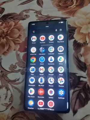 Google Pixel 7 Pro 128 GB Gray