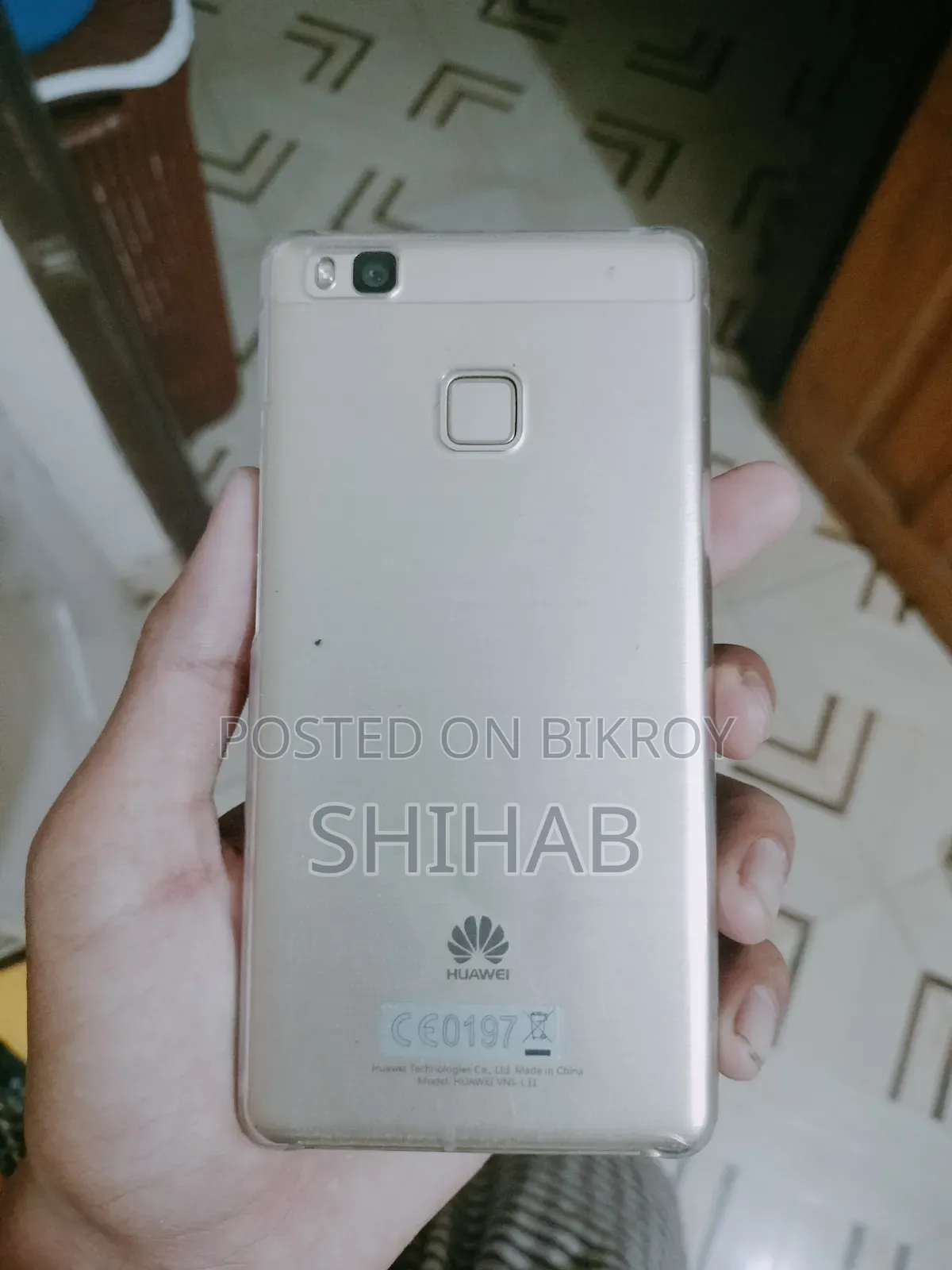 Huawei P9 Lite 16 GB