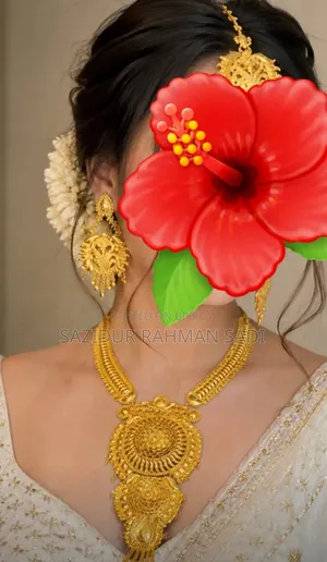 Bridal Jewellery Set