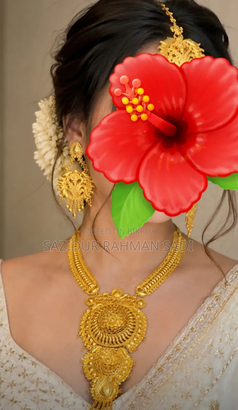 Bridal Jewellery Set