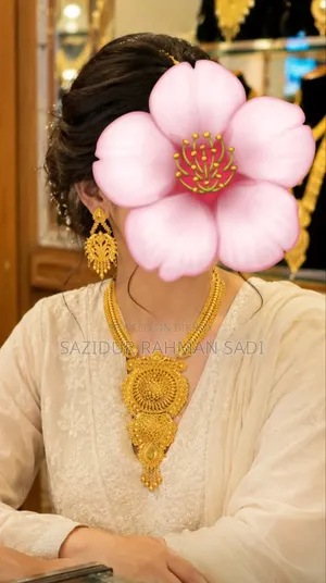 Bridal Jewellery Set
