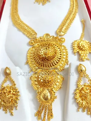 Bridal Jewellery Set