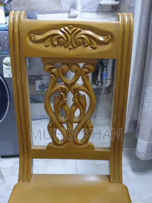Dining Table and Chair (Pure Teak)