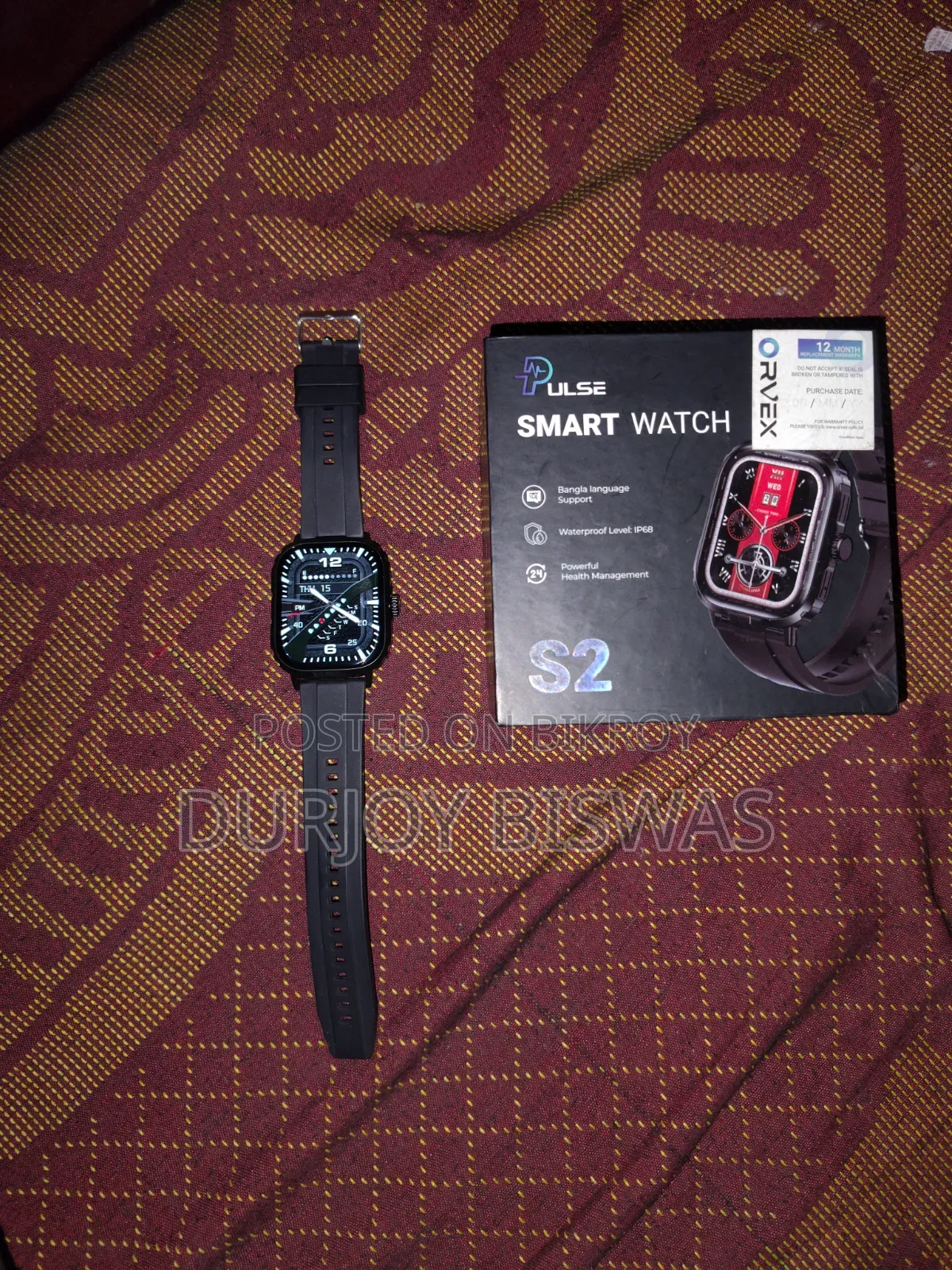Smart Watches