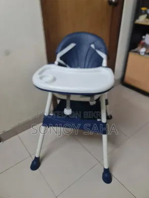 Multifunctional Baby Feeding Chair