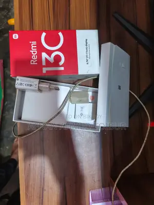 Xiaomi Redmi 13C 128 GB Black