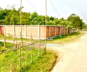 3 Katha South-East Facing Corner Plot Near Lake Field at Purbachal