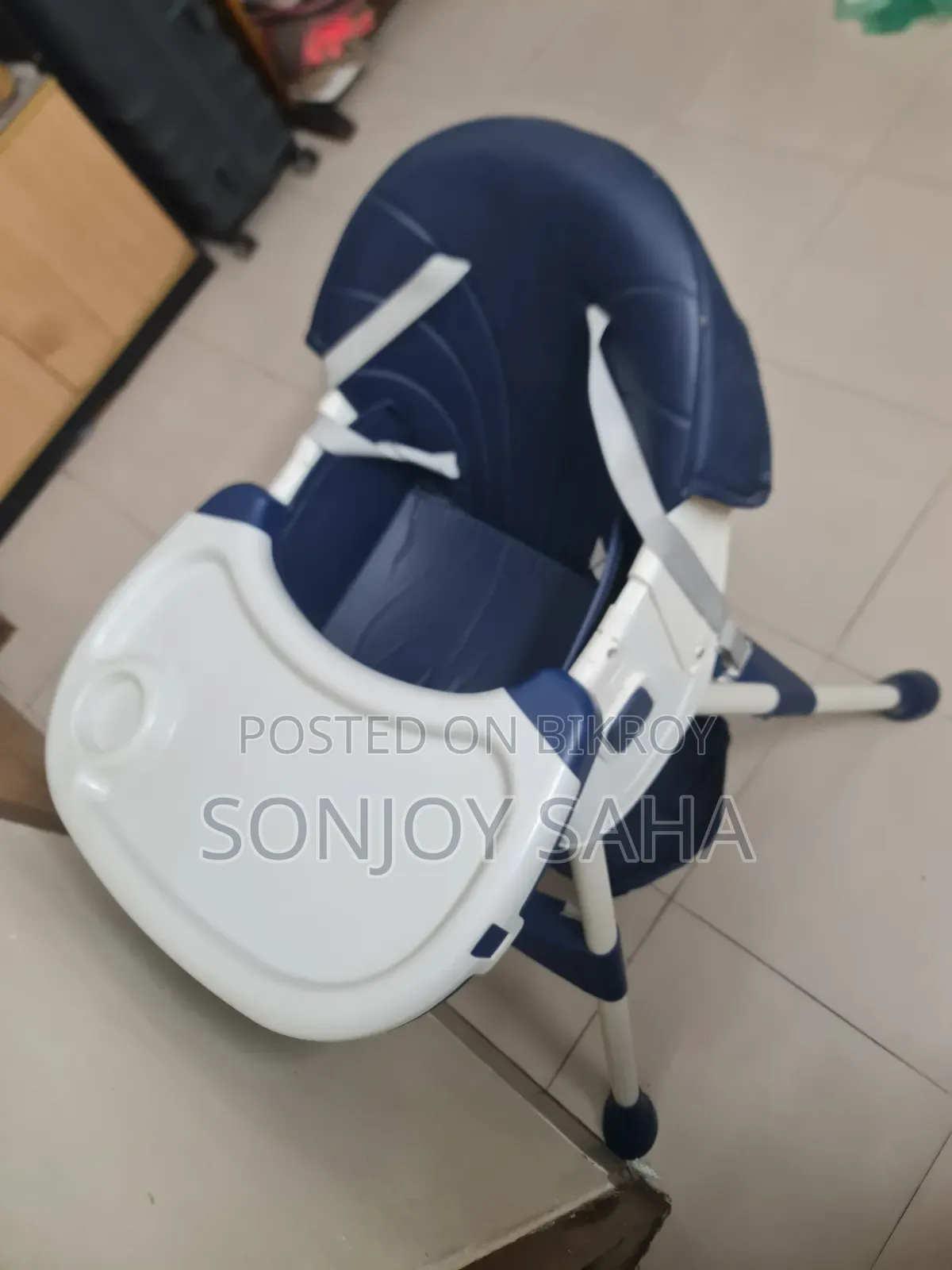 Multifunctional Baby Feeding Chair