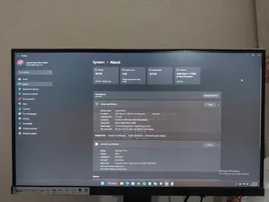 Desktop Computer 32GB AMD Ryzen 7 SSD 512GB