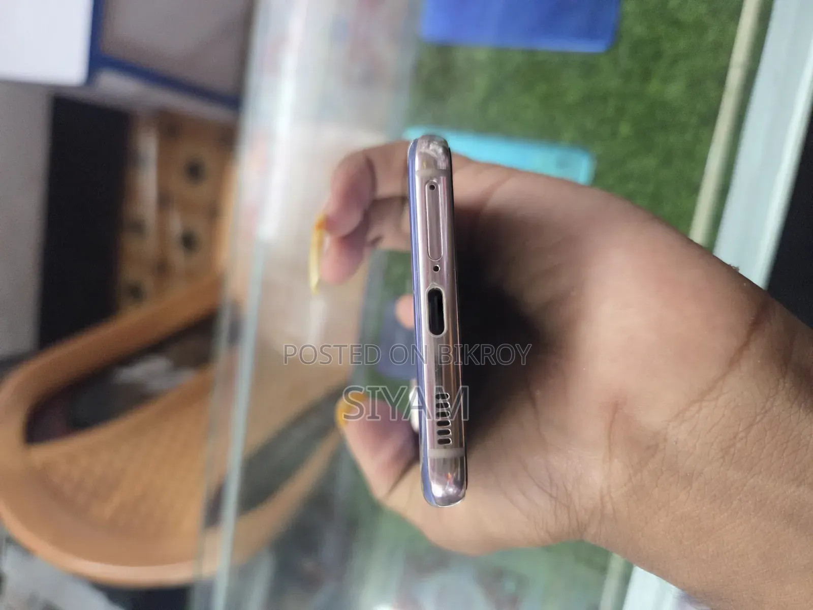 Samsung Galaxy S21 5G 256 GB Blue