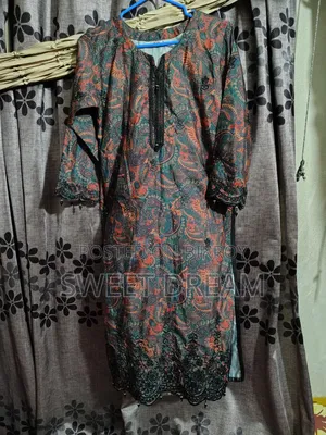 Three Piece, Burqa,