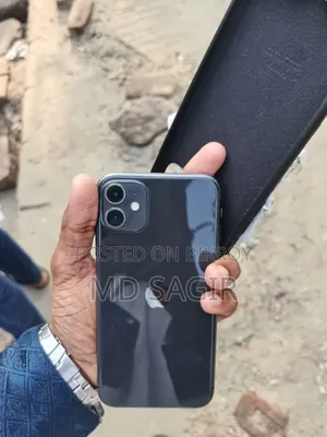 Apple iPhone 11 64 GB Black