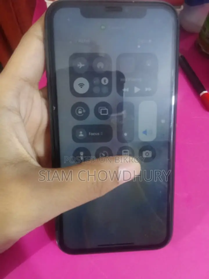 Apple iPhone 11 128 GB Black