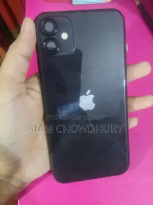 Apple iPhone 11 128 GB Black