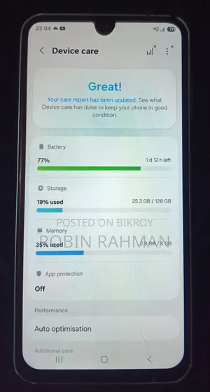 Samsung Galaxy A16 5G 128 GB