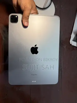অ্যাপল আইপ্যাড প্রো ১১ (২০২২) ১২৮ জিবি গ্রে
