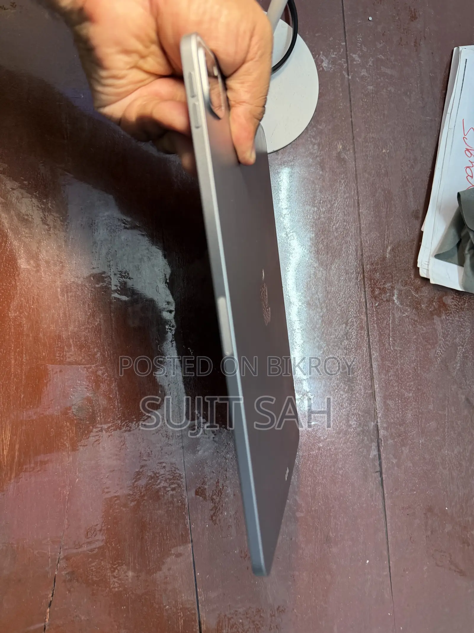 Apple iPad Pro 11 (2022) 128 GB Gray