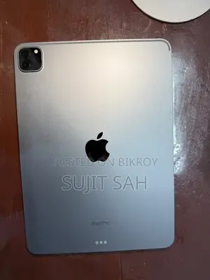 Apple iPad Pro 11 (2022) 128 GB Gray