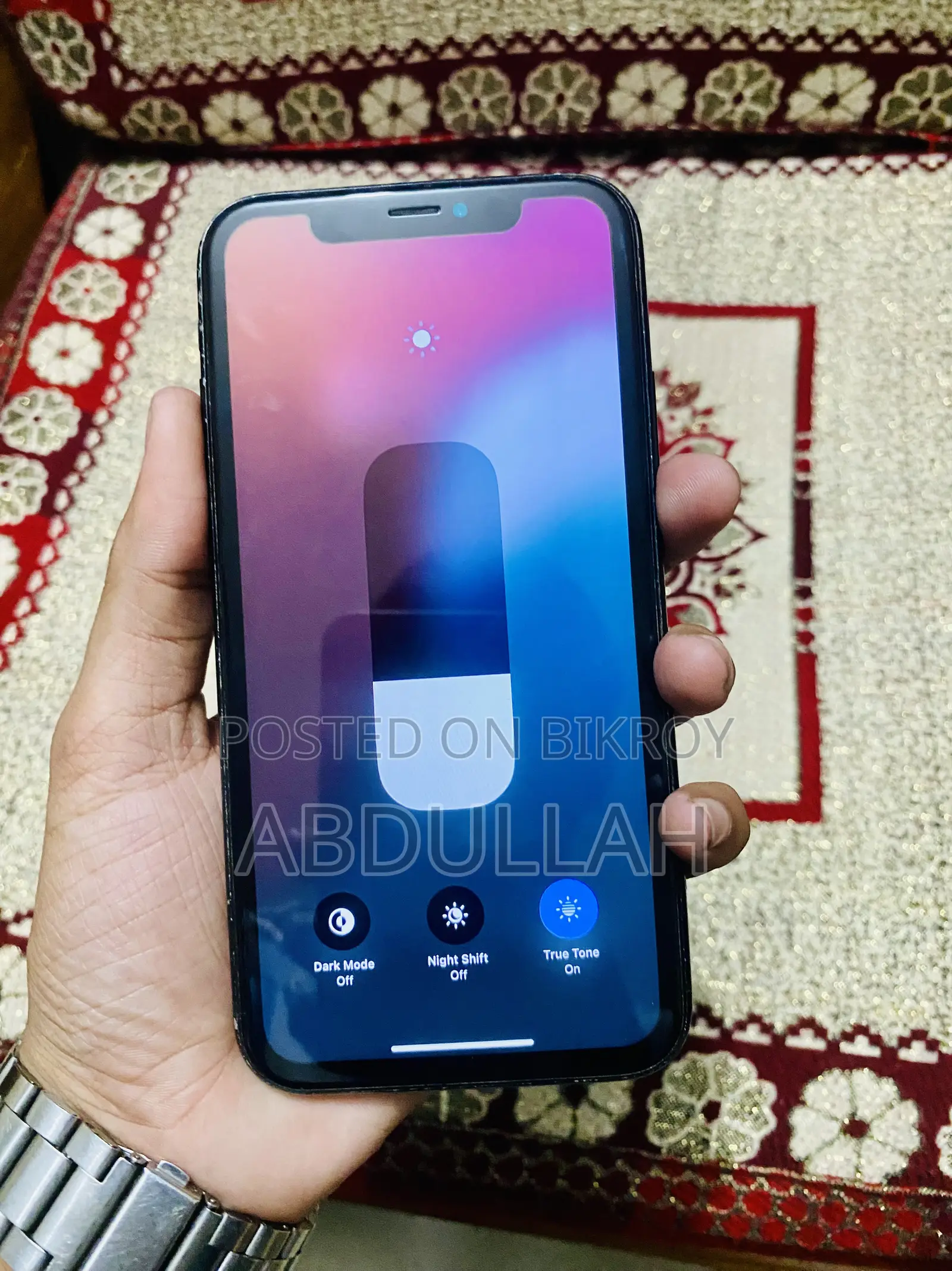Apple iPhone XR 64 GB Black
