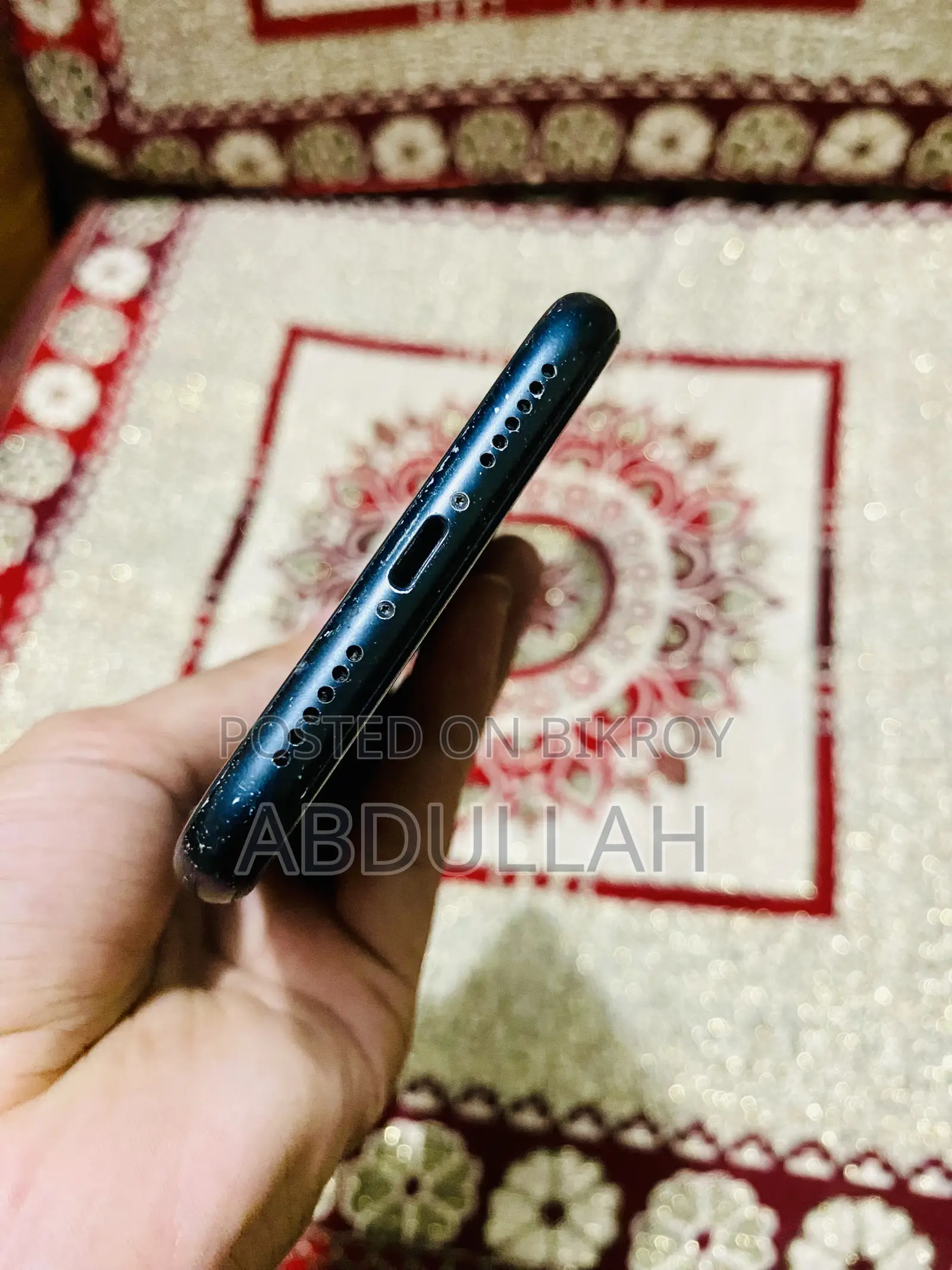 Apple iPhone XR 64 GB Black