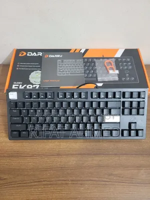 Dareu Keyboard Ek87 V2 Up for Sell