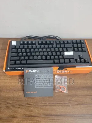 Dareu Keyboard Ek87 V2 Up for Sell