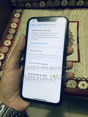 Apple iPhone XR 64 GB Black