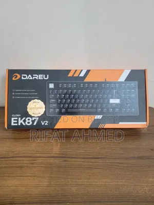 Dareu Keyboard Ek87 V2 Up for Sell
