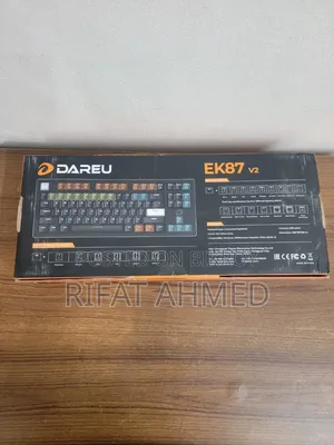 Dareu Keyboard Ek87 V2 Up for Sell