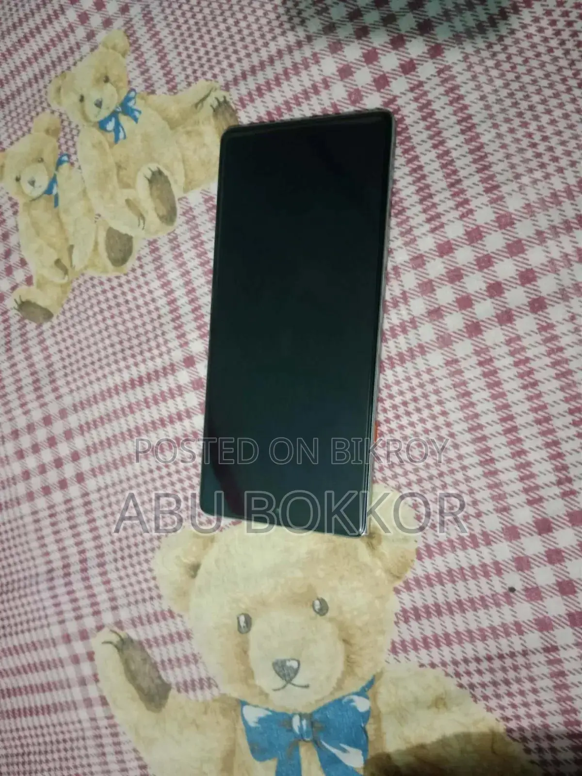 Tecno Camon 40 256 GB Black