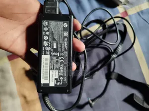 Laptop Power Charger Adapter 65W Blue Pin 3.33A for HP