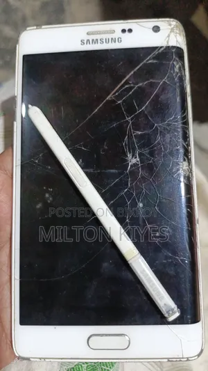 Samsung Galaxy Note Edge 64 GB White