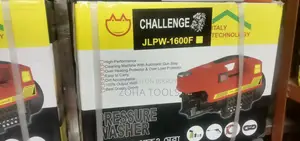 Challenge High Pressure Washer – 1650f (Jico Brand)