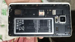 Samsung Galaxy Note Edge 64 GB White