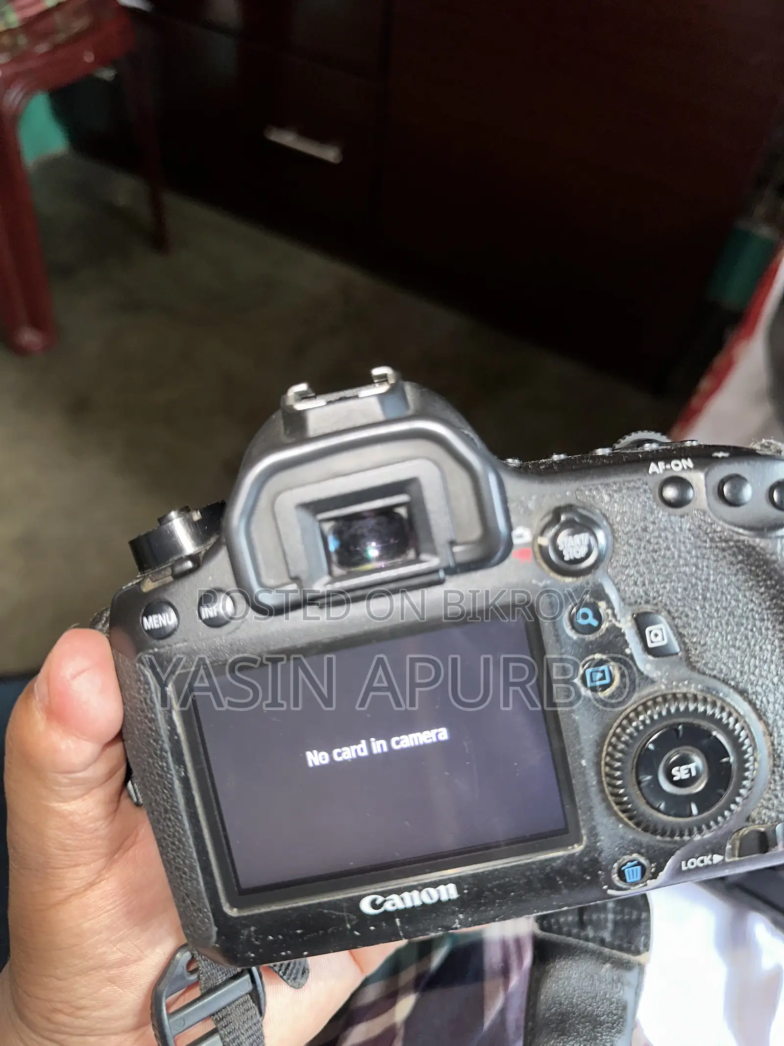 Canon 6d Full Setup Emergency Sell