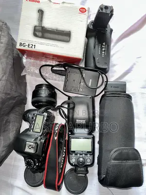 Canon 6d Full Setup Emergency Sell