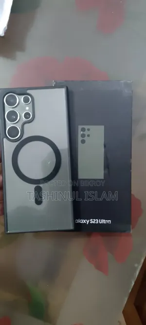 Samsung Galaxy S23 Ultra 256 GB Green