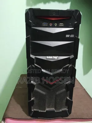 Desktop Computer Gigabyte 8GB Intel Core i3 SSD 128GB