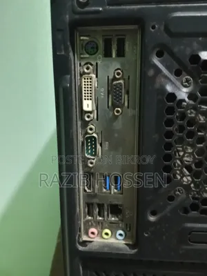 Desktop Computer Gigabyte 8GB Intel Core i3 SSD 128GB