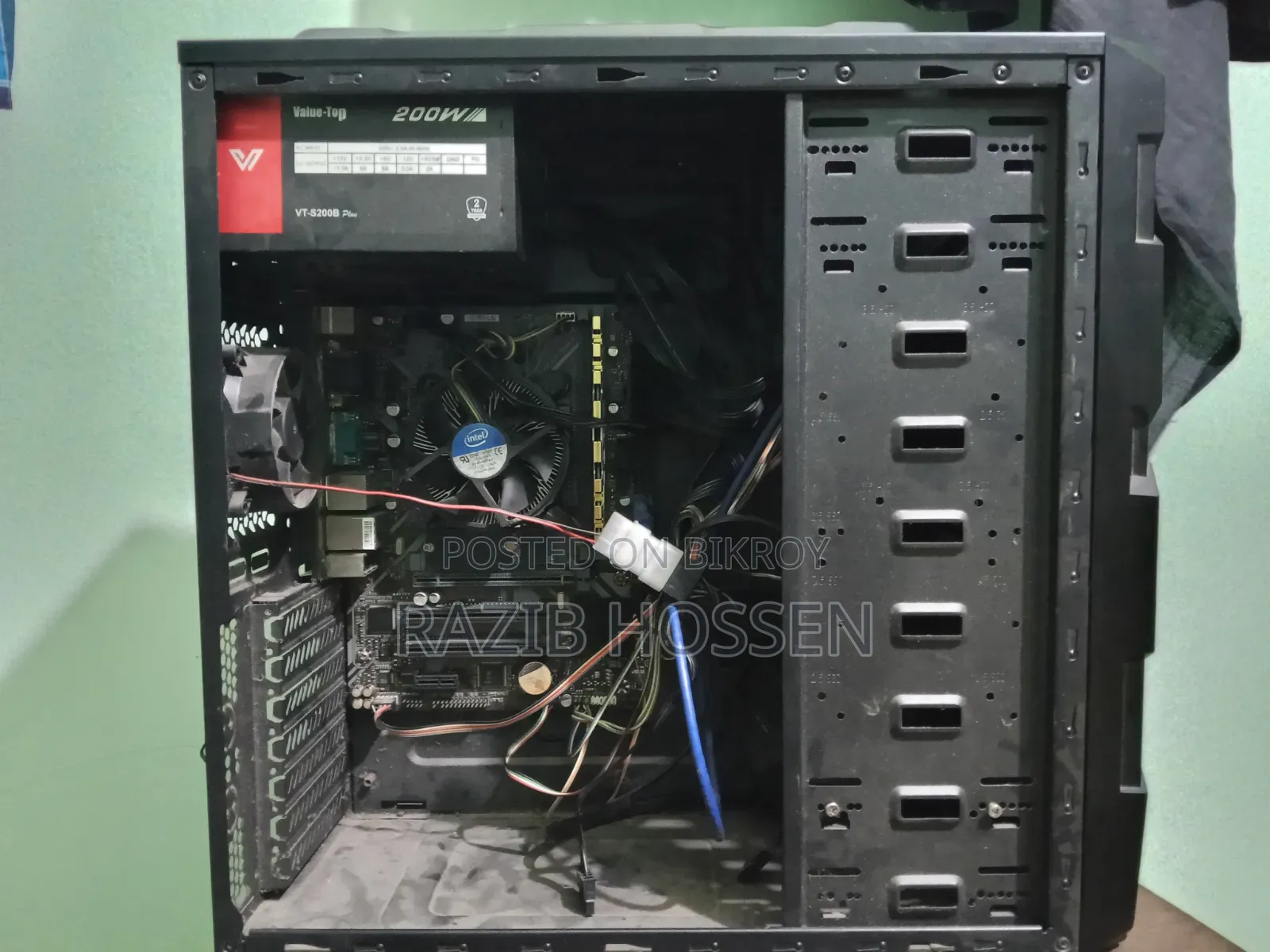 Desktop Computer Gigabyte 8GB Intel Core i3 SSD 128GB