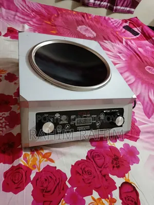 Nova Infrared Cooker Model Nv1236ss