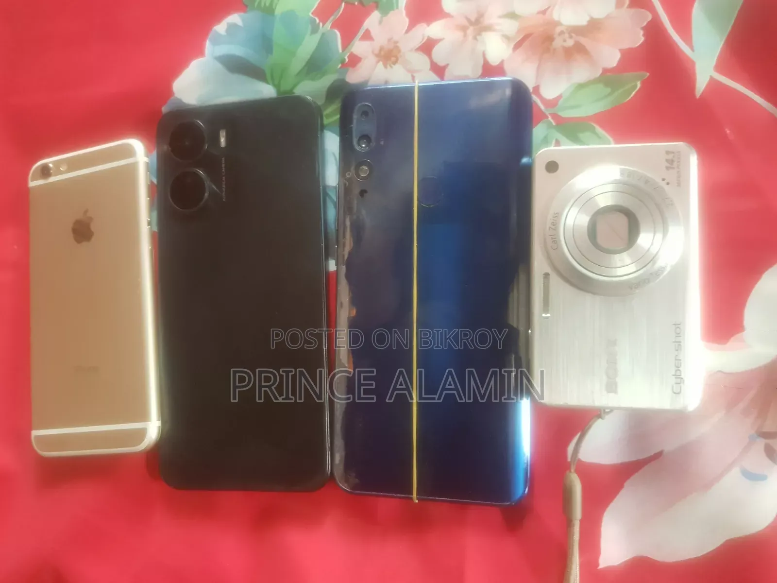 Vivo Y19 128 GB Gray