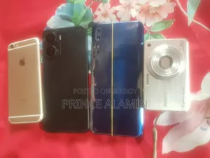 Vivo Y19 128 GB Gray