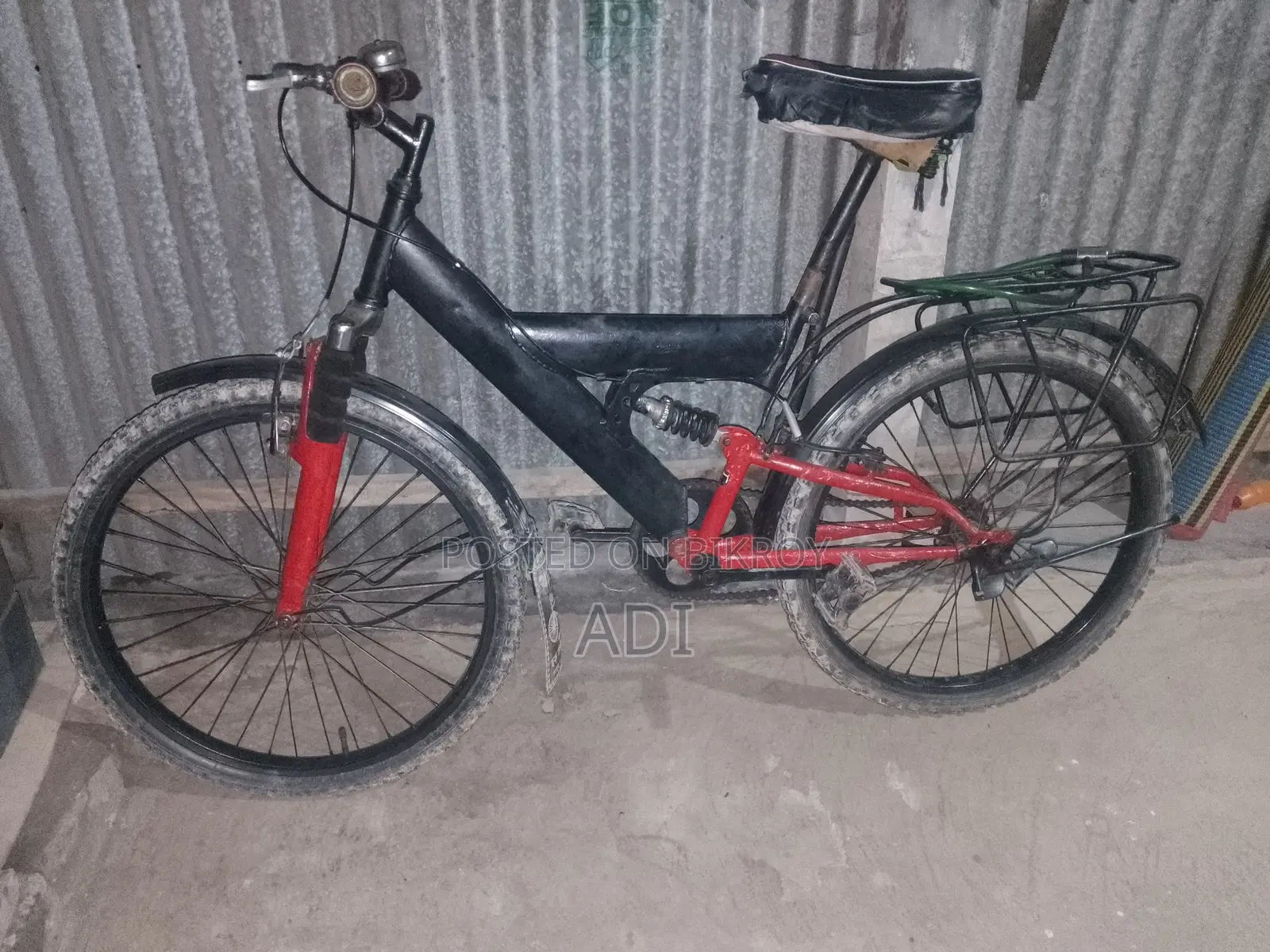 Strong Bicycle