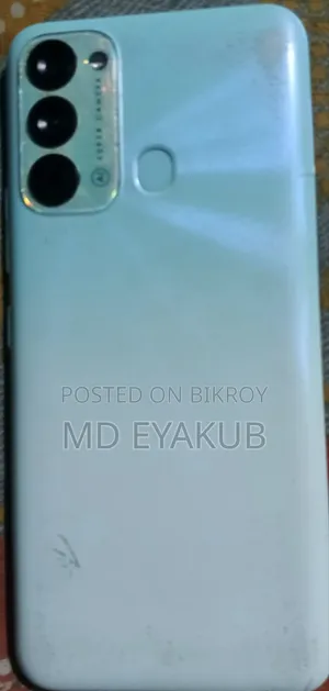 Itel Vision 3 Turbo 64 GB Blue