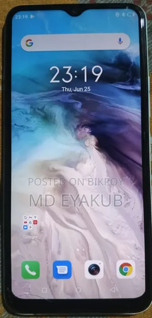 Itel Vision 3 Turbo 64 GB Blue